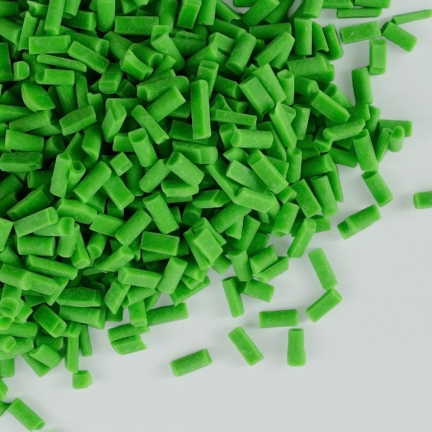Melt Mes Bright Green Choc Melts | 200G