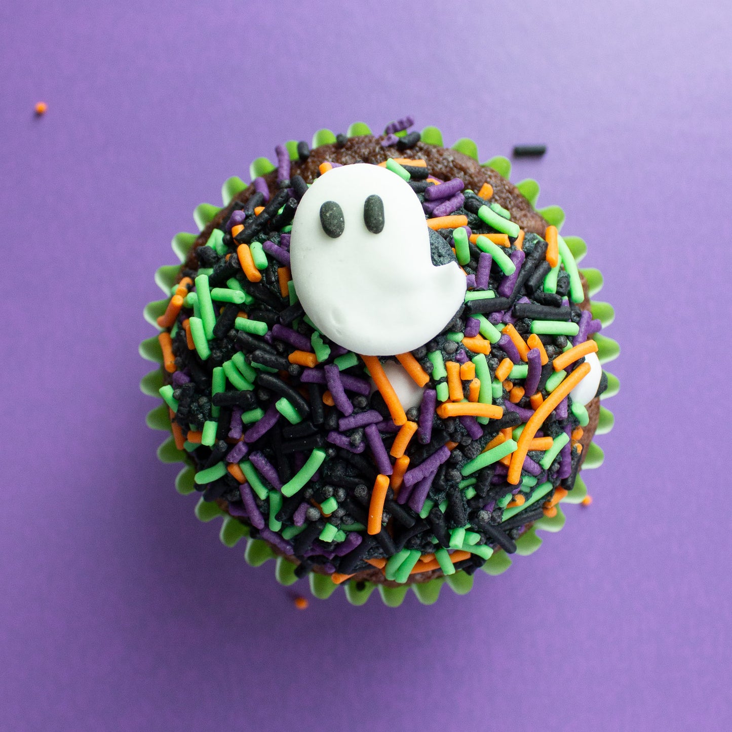Spooky Dooky Icing Decorations | 6Pk