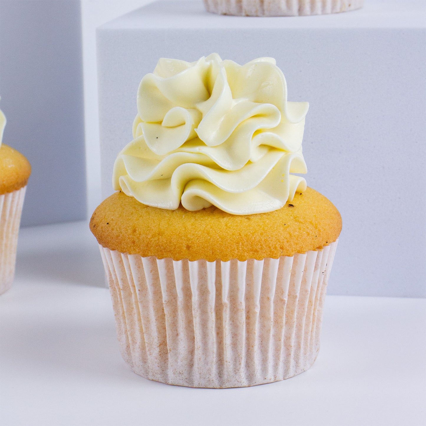 White Baking Cups 50x35mm | 72PK