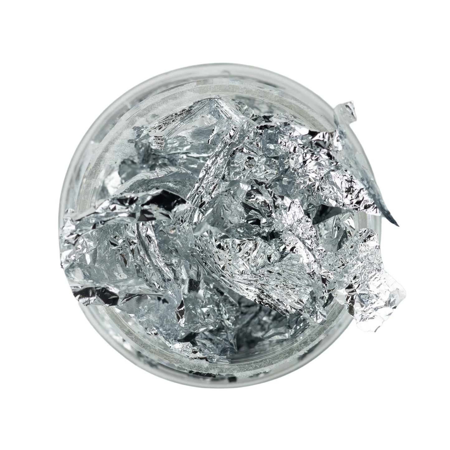 Decorating Leaf | Silver | 2G
