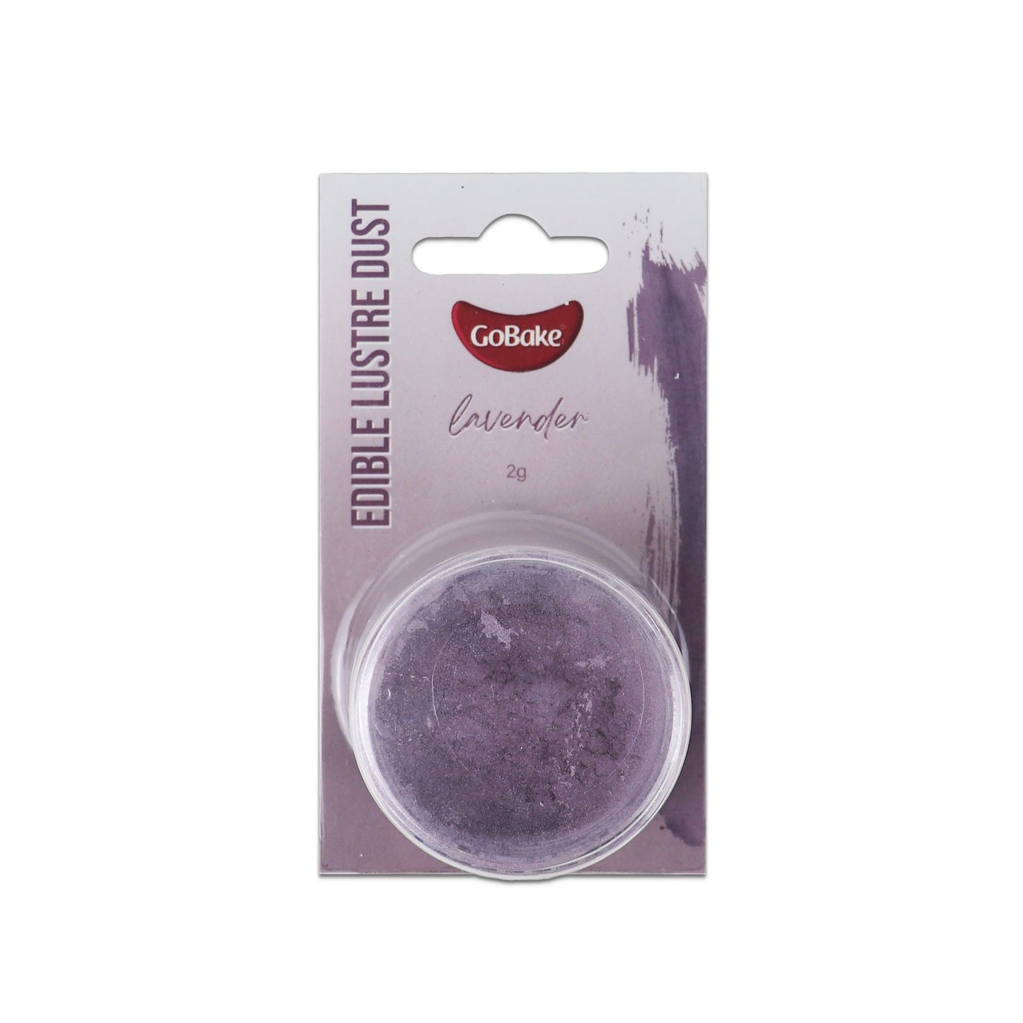 Edible Lustre Dust Lavender | 2G