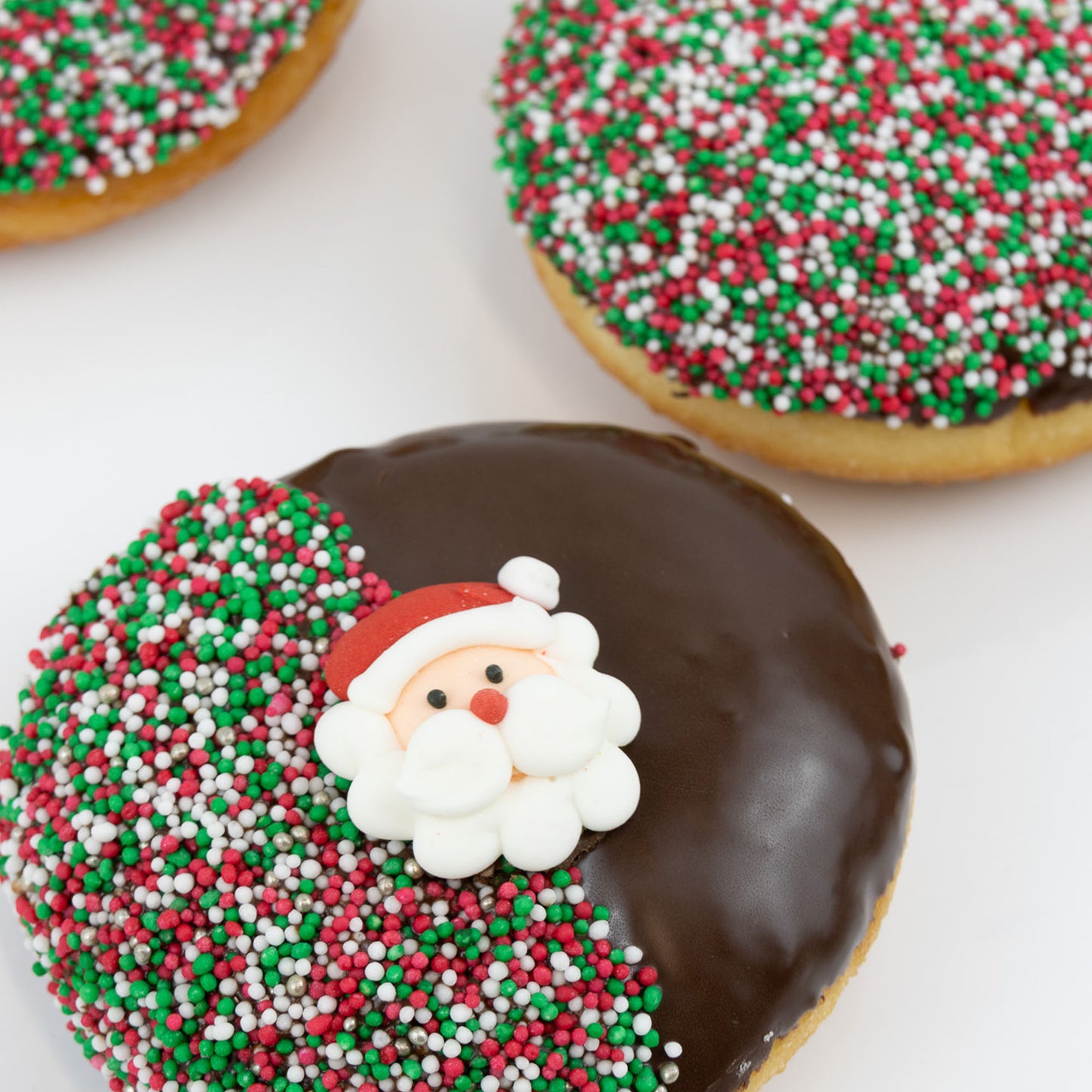 Ho Ho Bro Icing Decorations | 6Pk