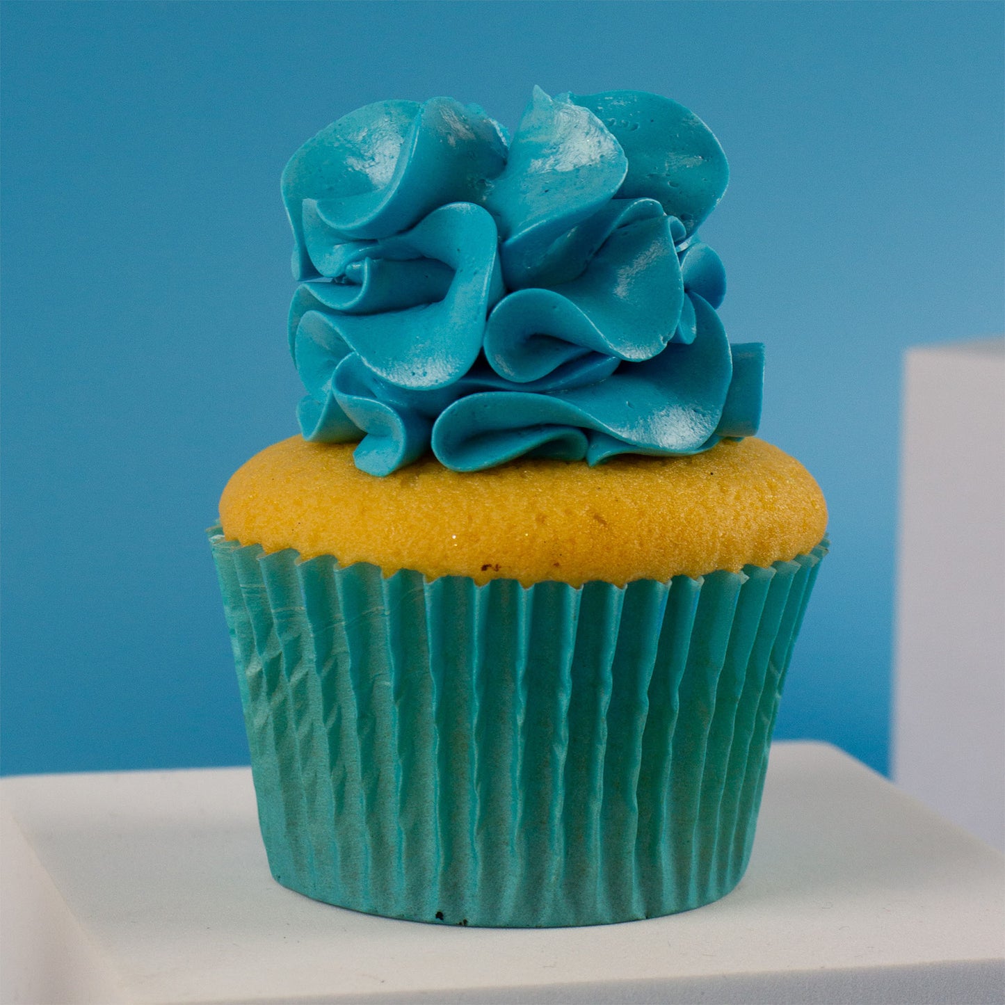 Blue Baking Cups 50x35mm | 72PK