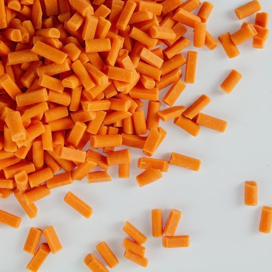 Melt Mes Bright Orange Choc Melts | 200G