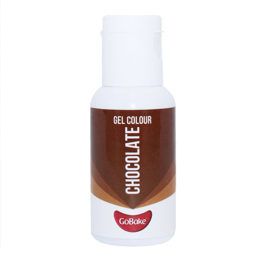 Gel Colour Chocolate | 21G