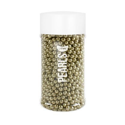 Vintage Gold Cachous Balls 4mm | 90G