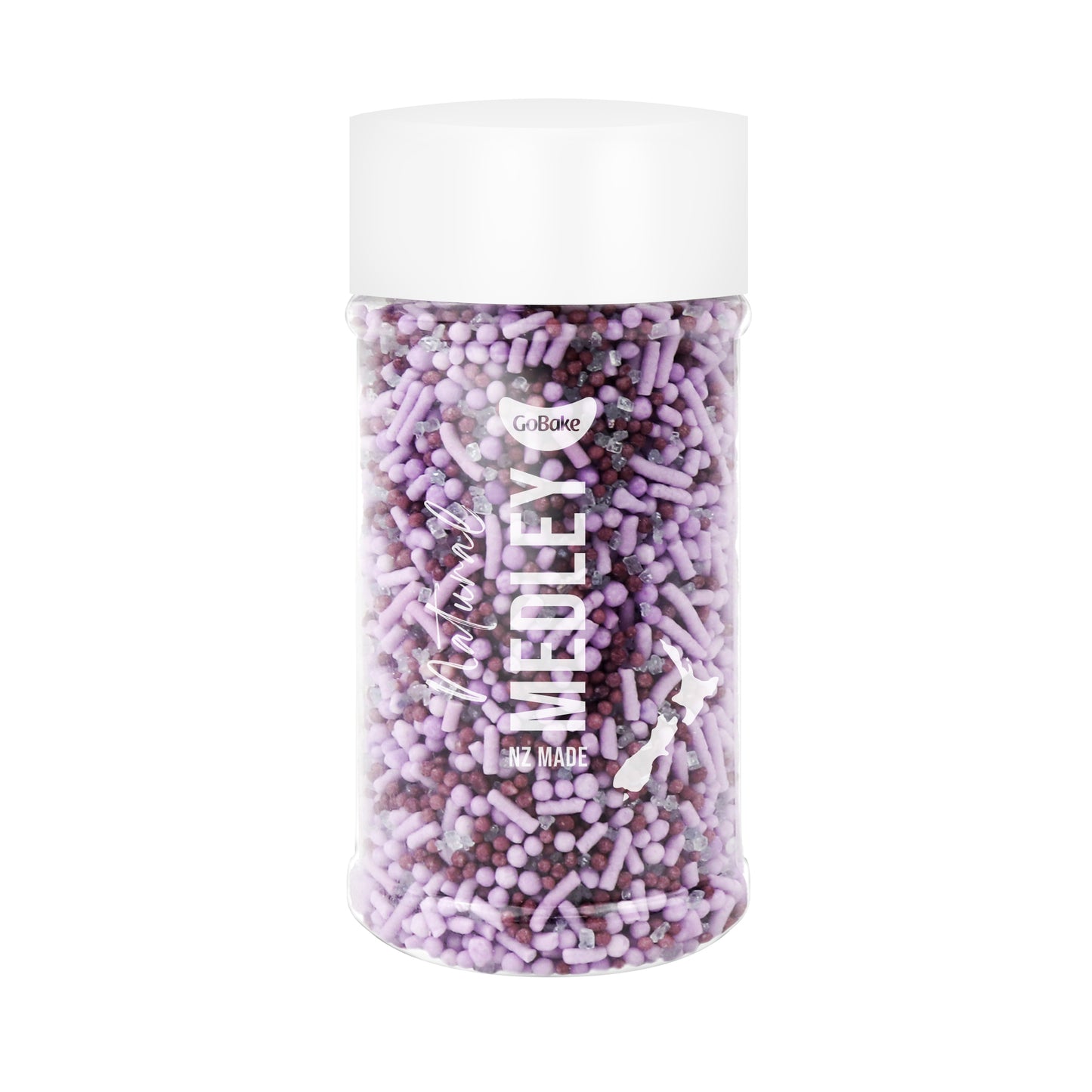 Purple Medley Natural | 85G