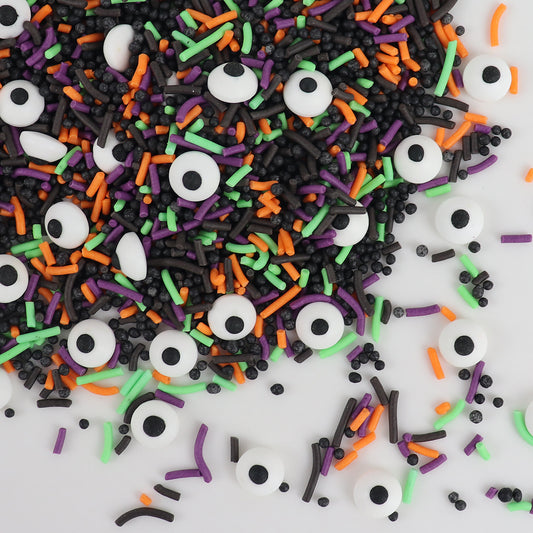 Eye Scream Halloween Sprinkles | 200G
