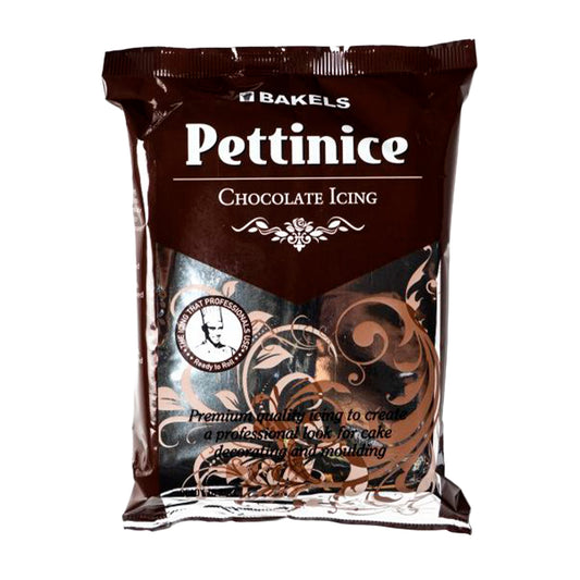 Bakels Pettinice Icing Chocolate | 750G
