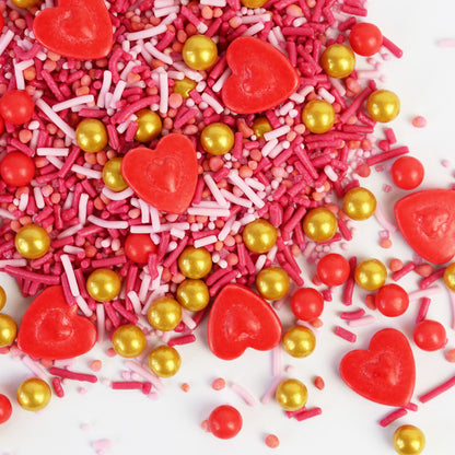 Be My Valentine Sprinkle Medley | 80G