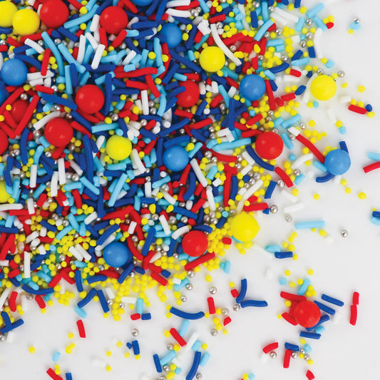 My Super Hero Sprinkle Medley | 85G