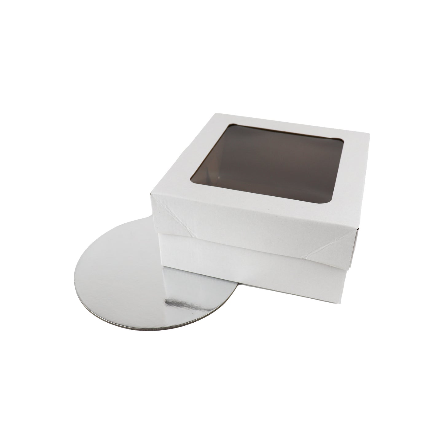 Silver Board+Box Set | 8 Inch