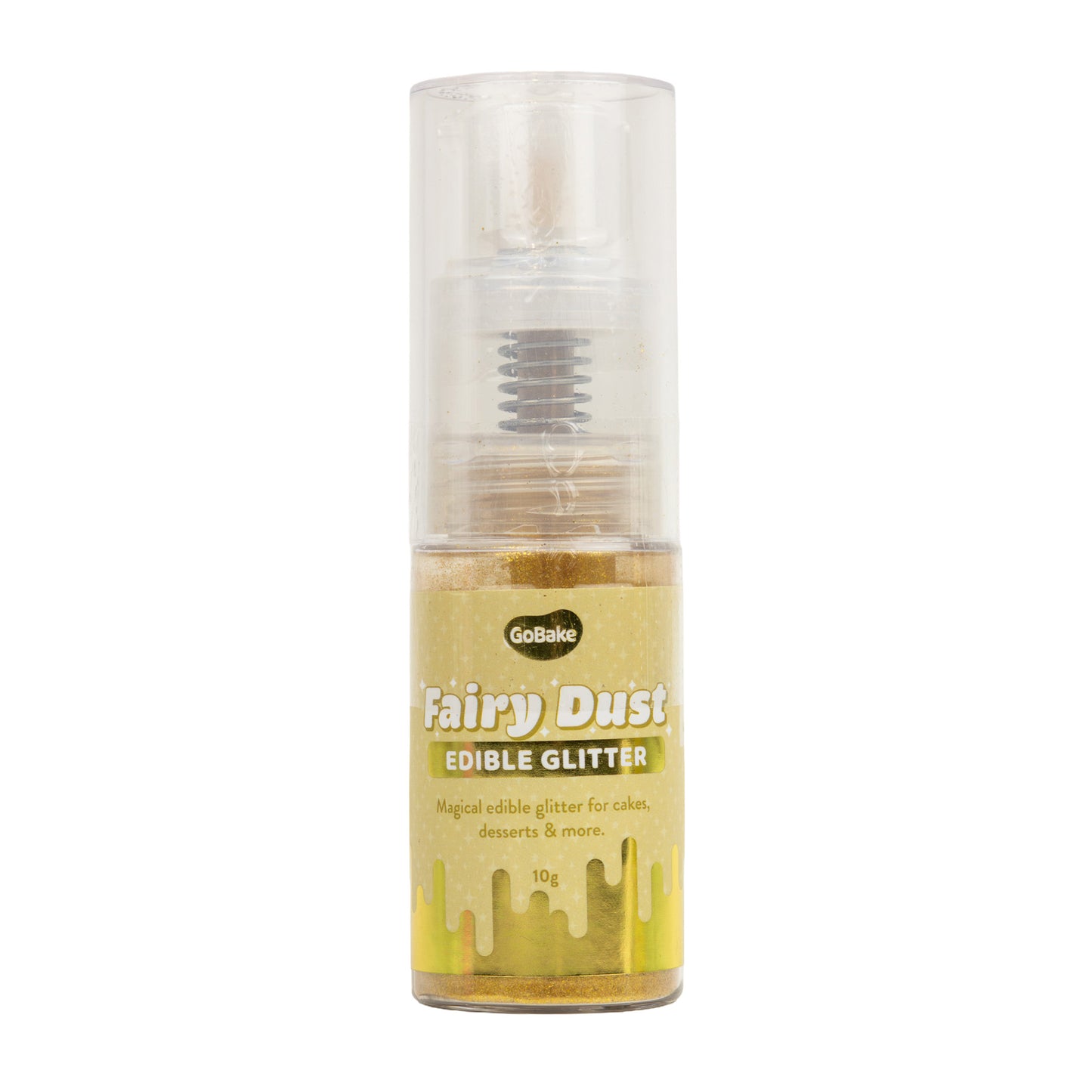 Edible Fairy Dust Gold | 10G
