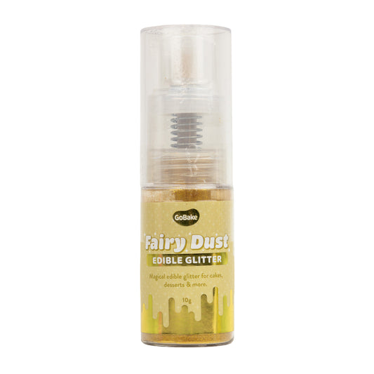 Edible Fairy Dust Gold | 10G