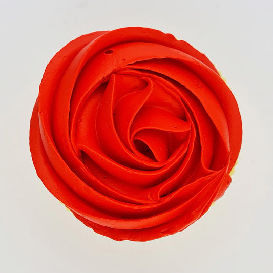 Gel Colour Bright Red | 21G