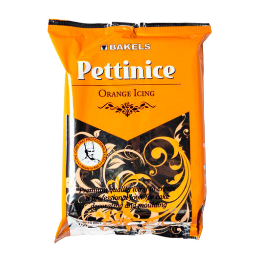 Bakels Pettinice Icing Orange | 750G