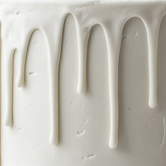 Drip-A-Licious Super White Cake Drip | 250G