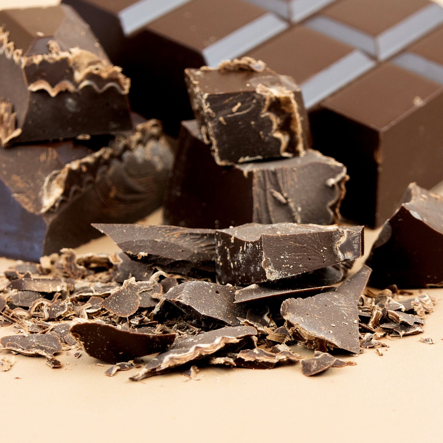 53% Dark Chocolate Bakers Block | 460G