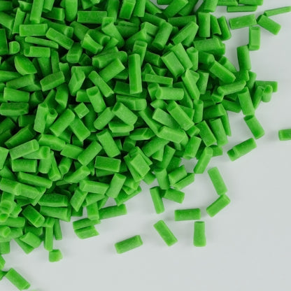 Melt Mes Bright Green Choc Melts | 200G