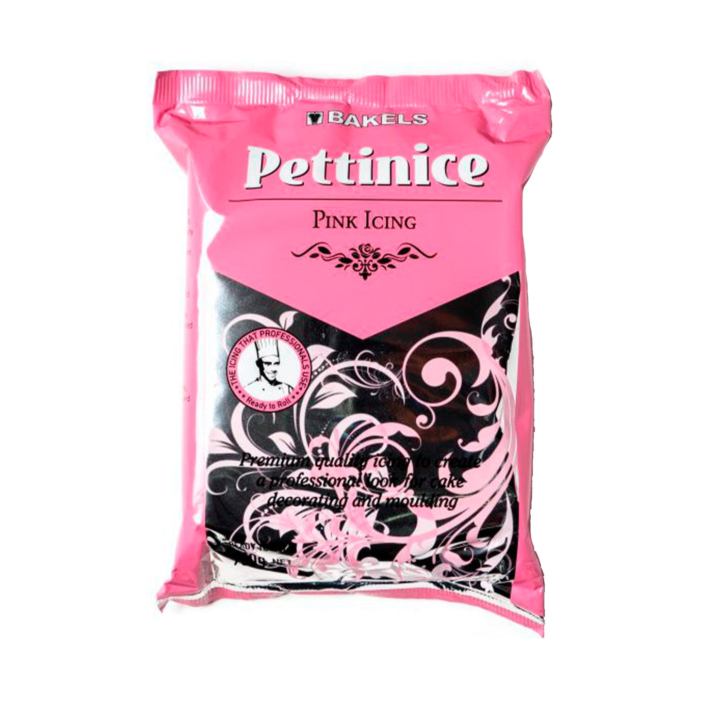 Bakels Pettinice Icing Pink | 750G