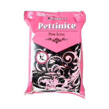 Bakels Pettinice Icing Pink | 750G