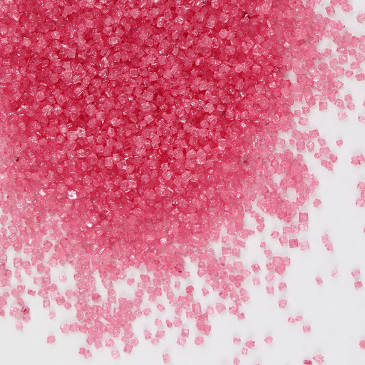 Pink Natural Crystal Sugar | 90G