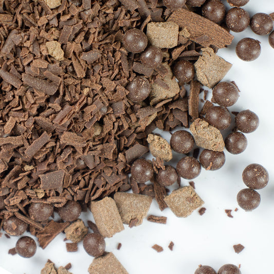 Mix O Lots Choc Overload Dessert Toppings | 100G