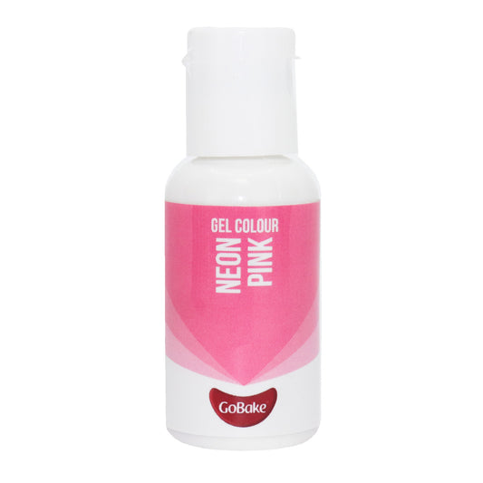 Gel Colour Neon Pink | 21G