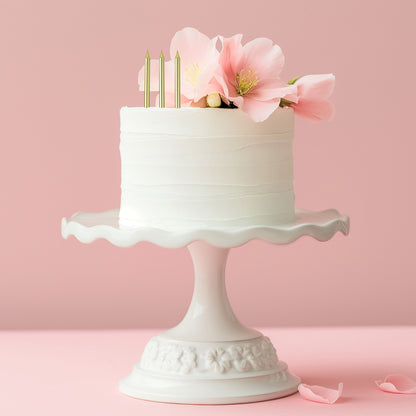 Gold Candles | 8cm