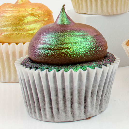 Edible Pixie Dust Duotone Copper & Sage | 10G
