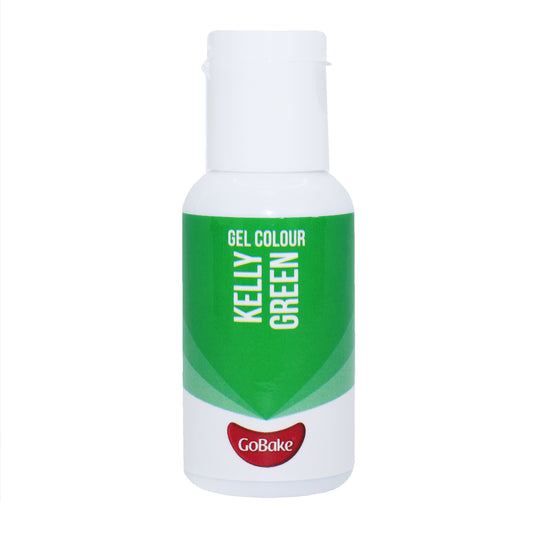 Gel Colour Kelly Green | 21G