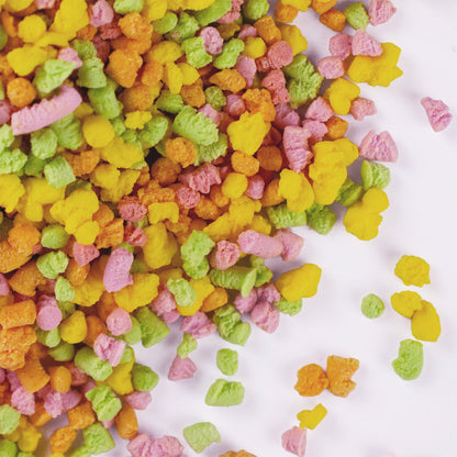 Fizzfetti Tutti Frutti Fizzy Toppings | 100G