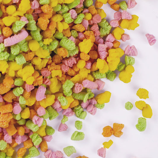 Fizzfetti Tutti Frutti Fizzy Toppings | 100G