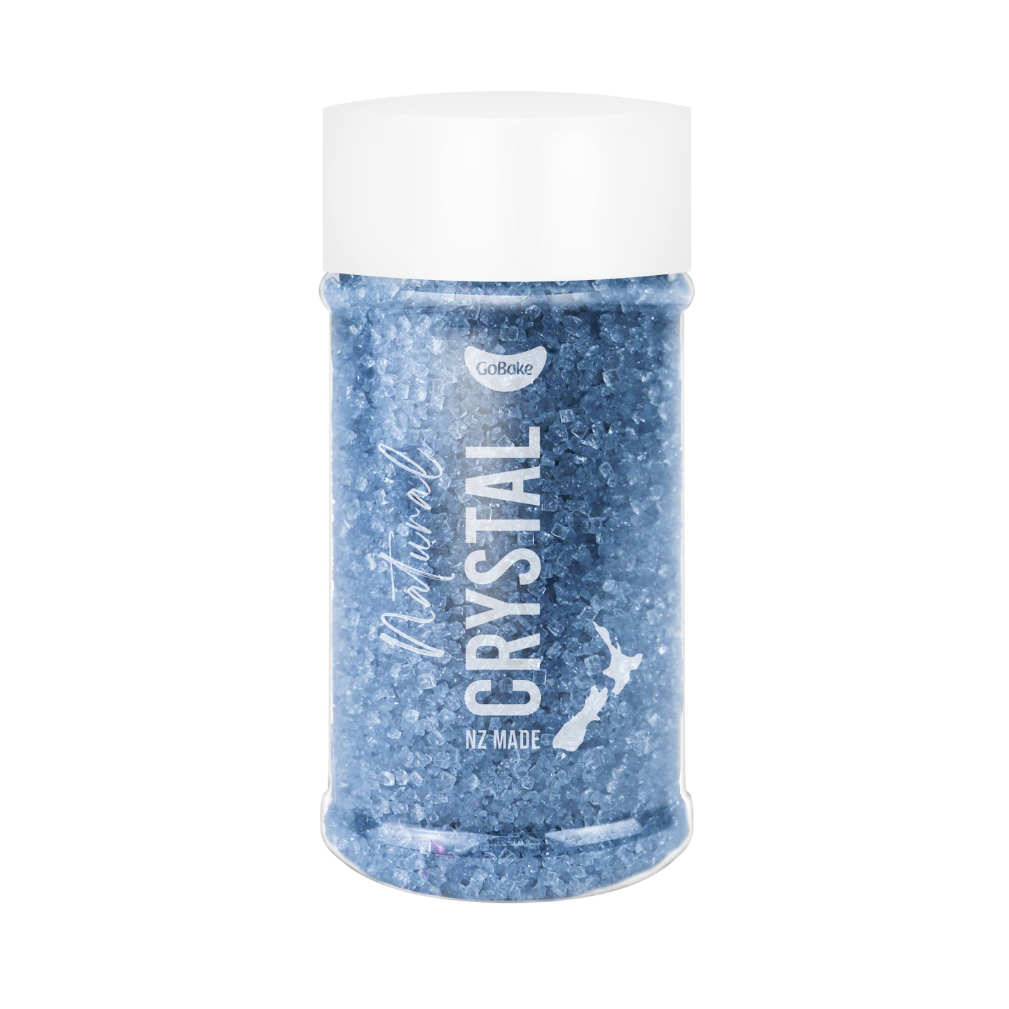 Blue Natural Crystal Sugar | 90G