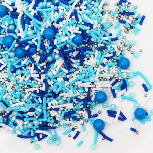 Pool Party Time Sprinkle Medley | 110G