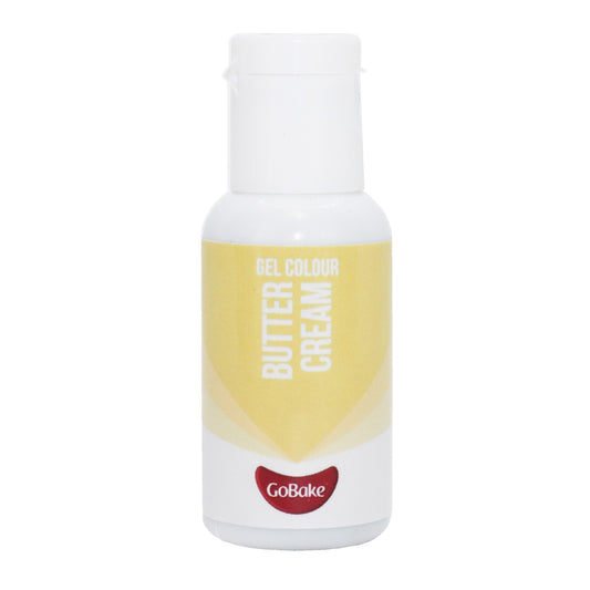 Gel Colour Buttercream | 21G