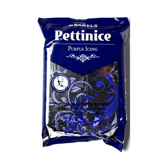 Bakels Pettinice Icing Purple | 750G