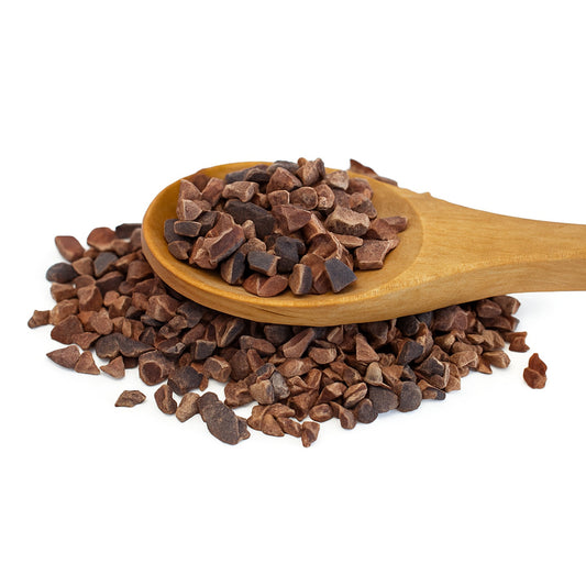 Raw Organic Cacao Nibs | 100g