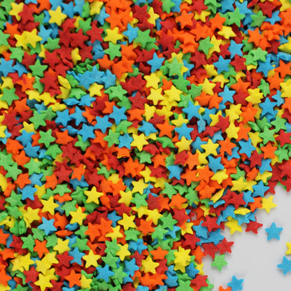 Bright Stars Sprinkle Shapes | 60G