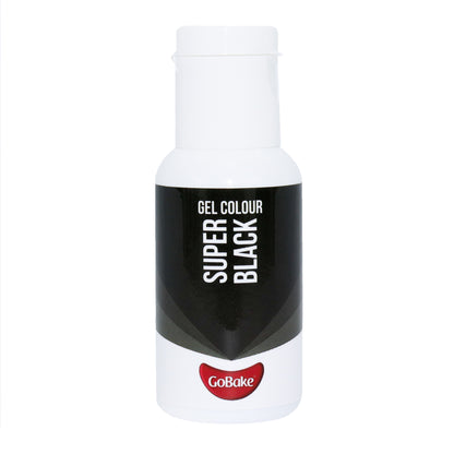 Gel Colour Super Black | 21G