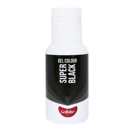 Gel Colour Super Black | 21G