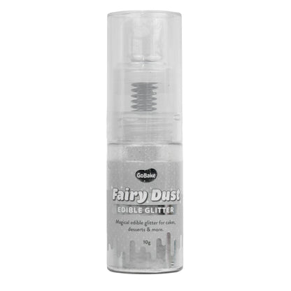 Edible Fairy Dust Silver | 10G