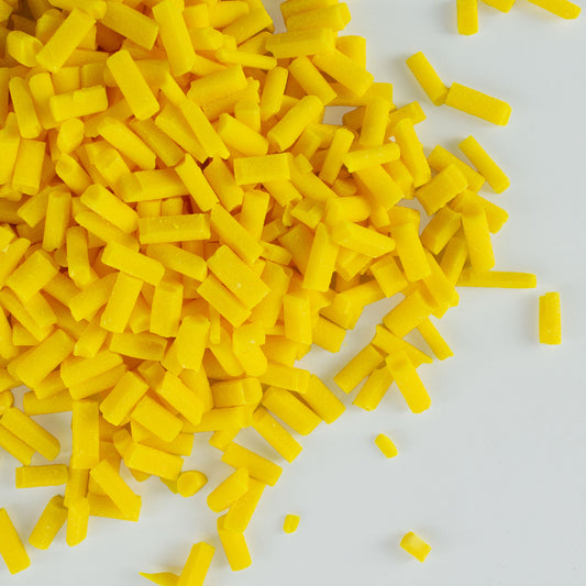 Melt Mes Bright Yellow Choc Melts | 200G