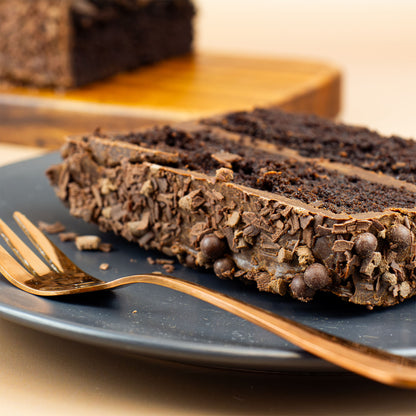 Mix O Lots Choc Overload Dessert Toppings | 100G