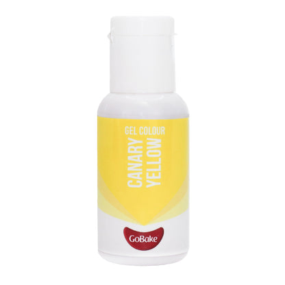 Gel Colour Canary Yellow | 21G