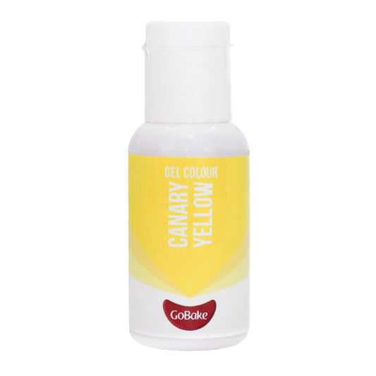 Gel Colour Canary Yellow | 21G