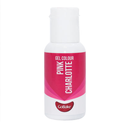 Gel Colour Pink Charlotte | 21G