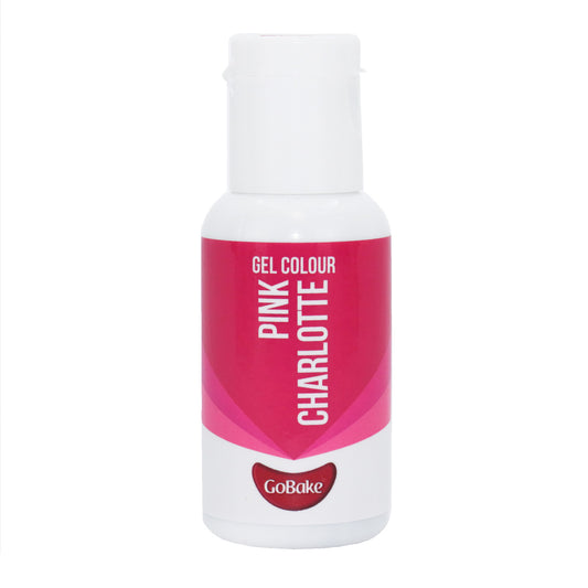 Gel Colour Pink Charlotte | 21G