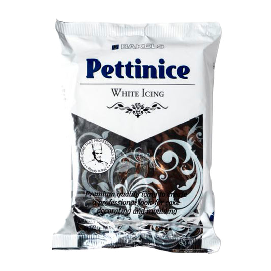 Bakels Pettinice Icing White | 750G