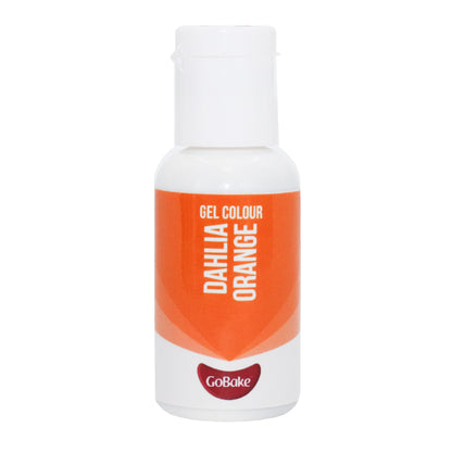 Gel Colour Dahlia Orange | 21G
